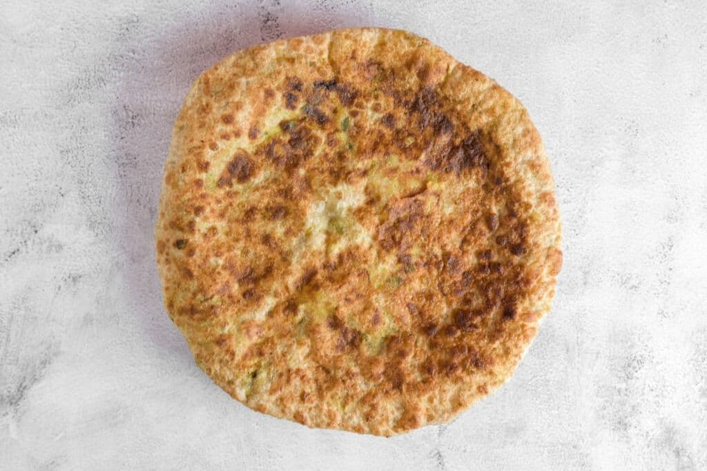 Beef Paratha