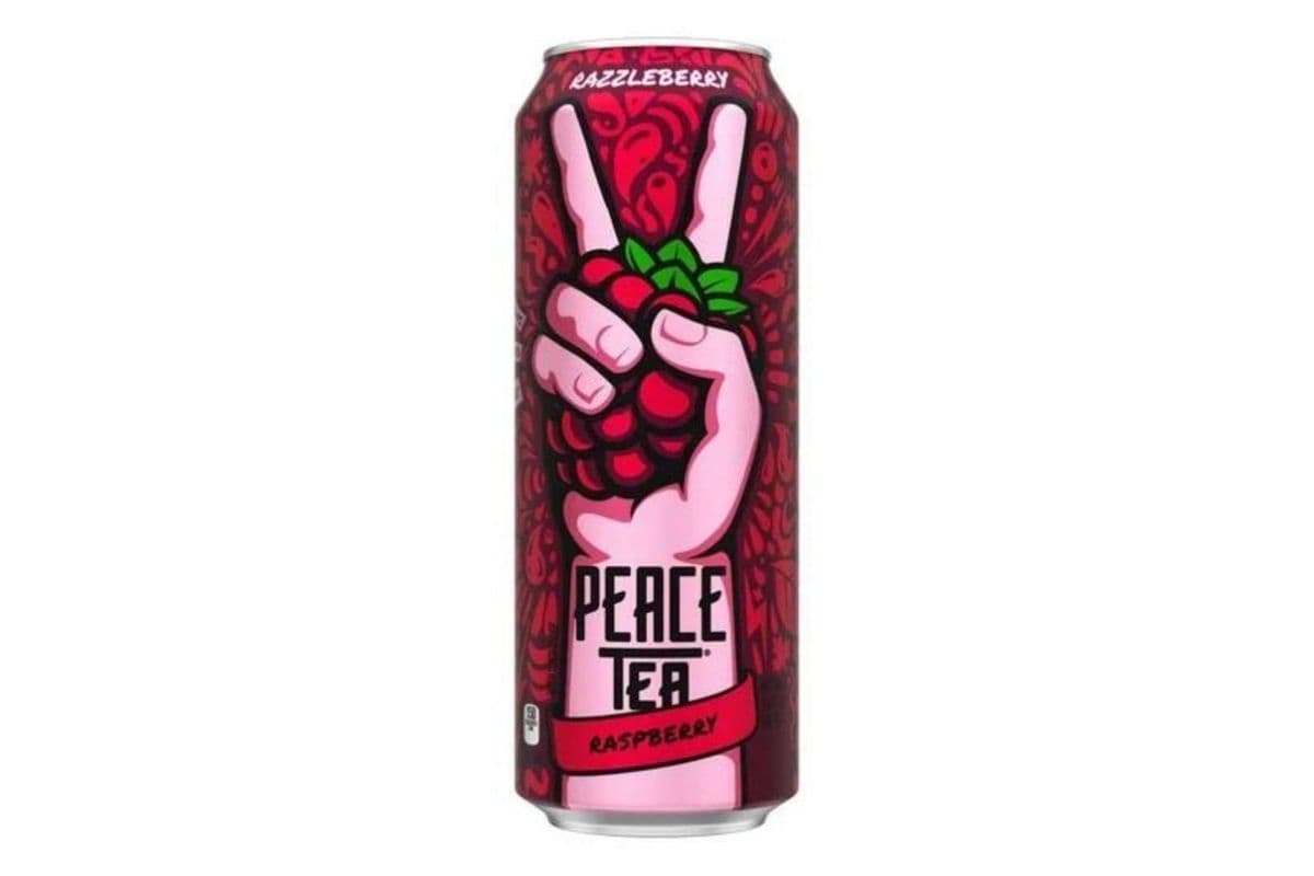Peace Tea Raspberry (695 mL)