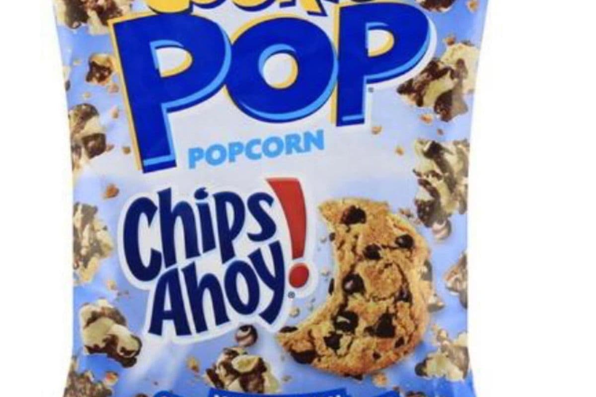 Candy pop (Chips ahoy)