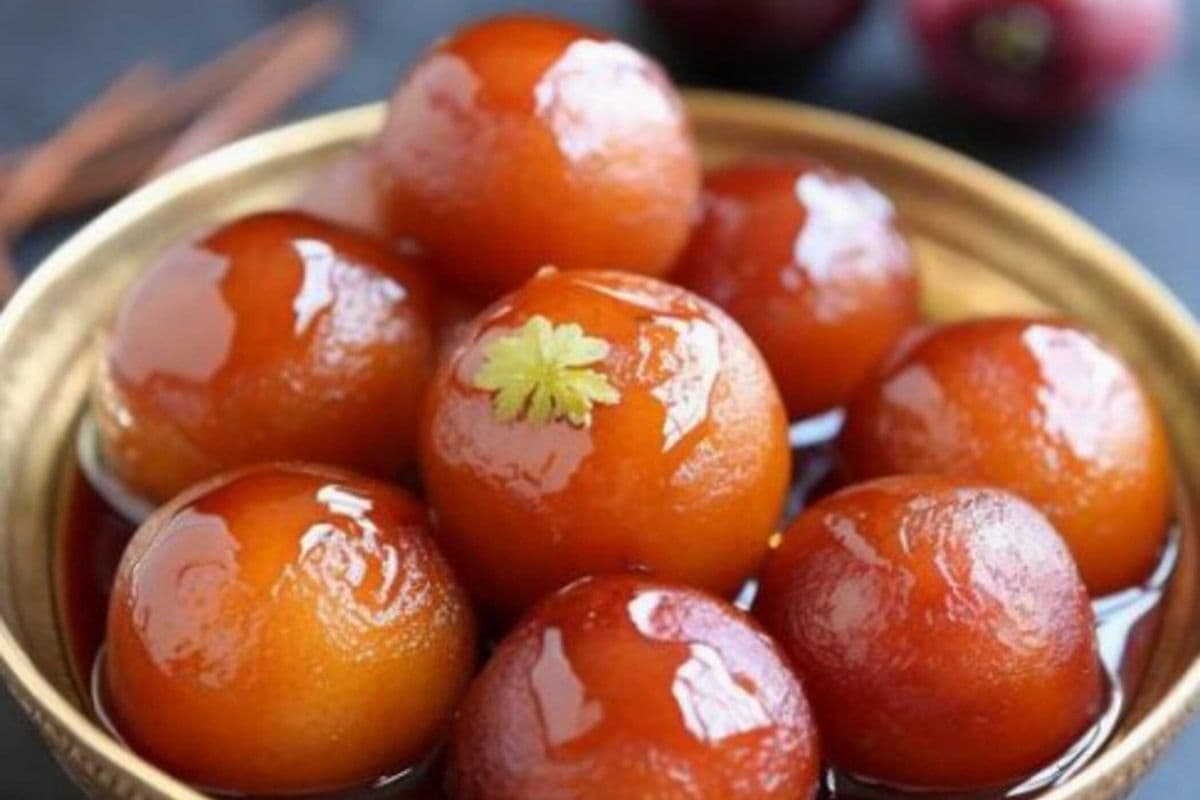 Gulab Jamun
