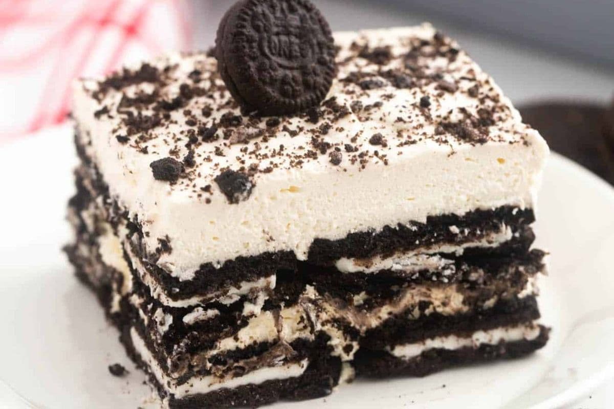 Oreo Cake
