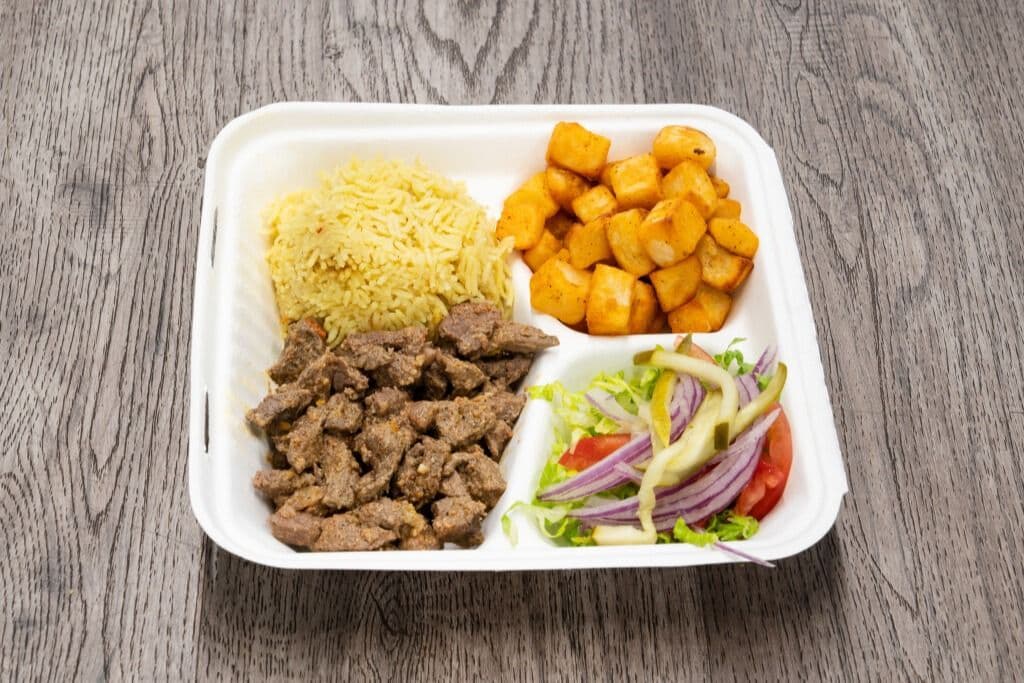 Beef Platter