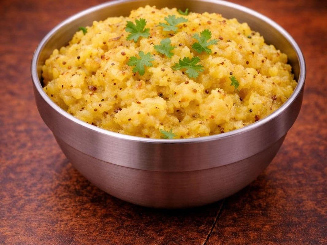 Potato Curry