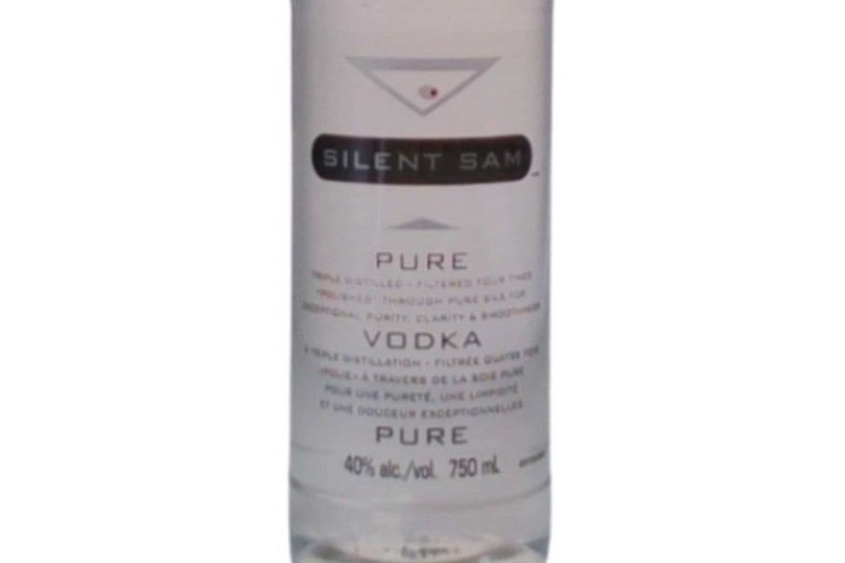 SILENT SAM (1 x 750ML)