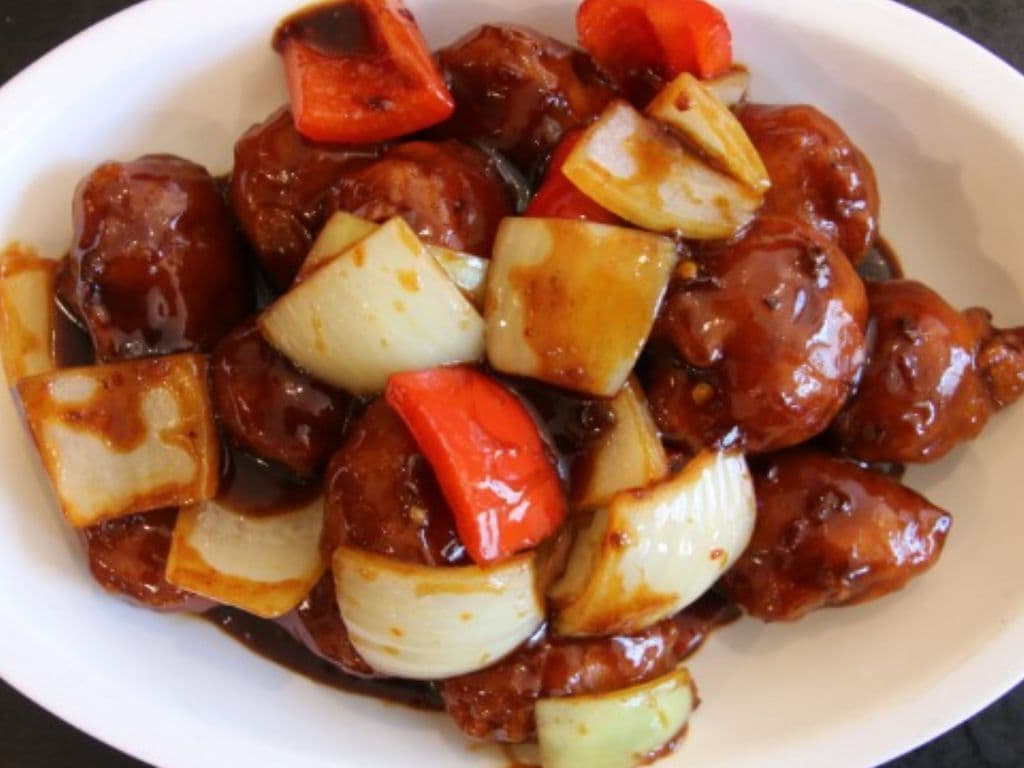 Szechuan Beef