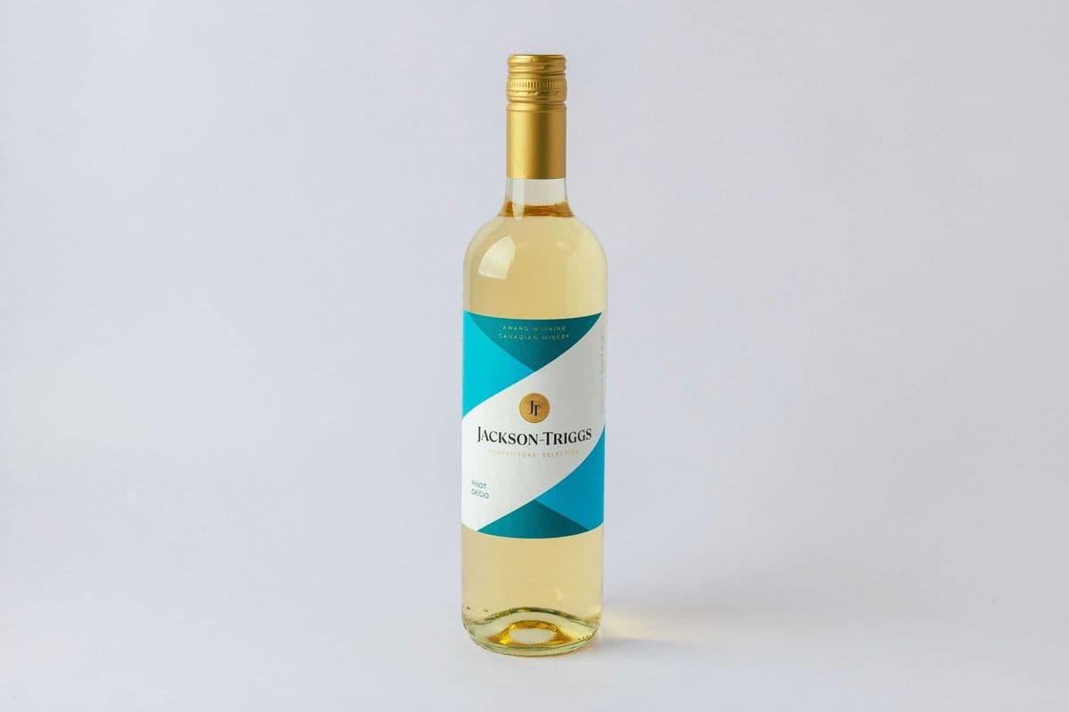 Jackson Triggs Pinot Grigio (1 x 750ml)
