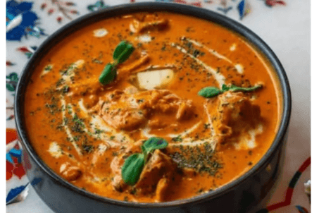 Butter Chicken