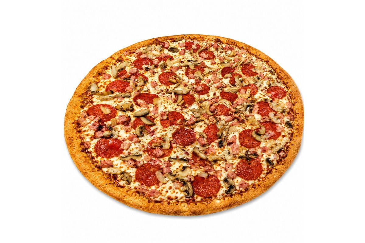 CANADIAN PIZZA