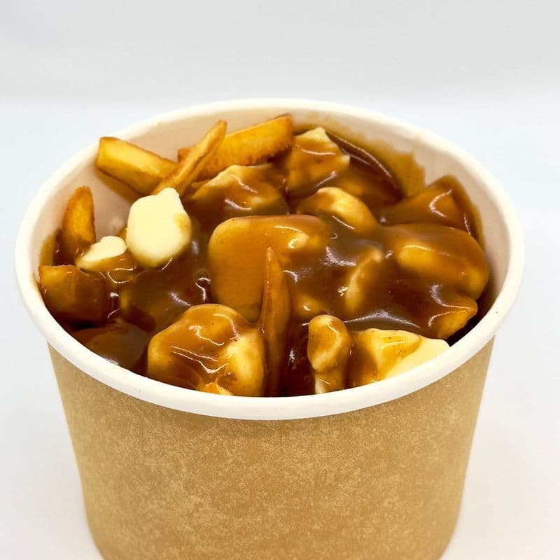 Small Classic Poutine