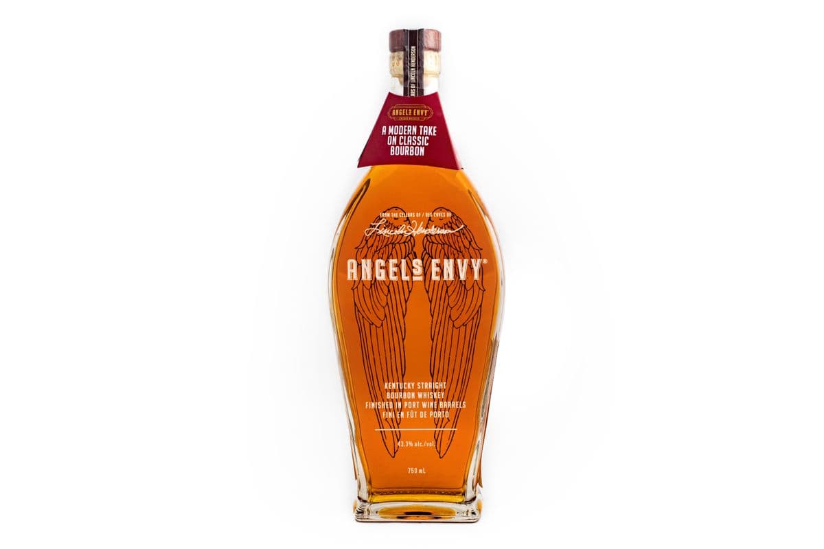 Angels Envy Kentucky Straight Bourbon (750 ml) (1 x 750 ml)
