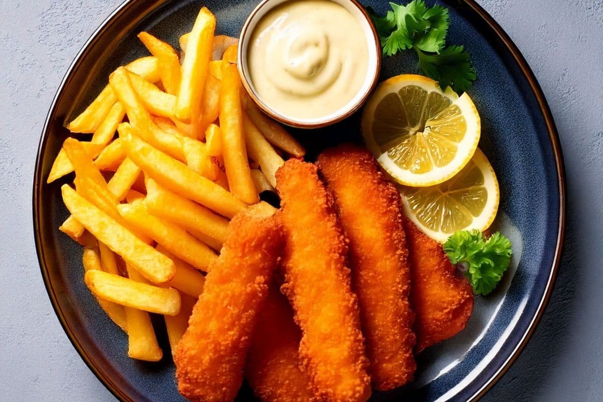 Fish and Chips