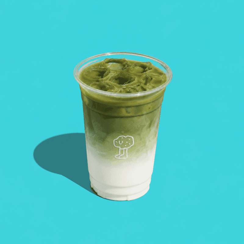 Iced Matcha