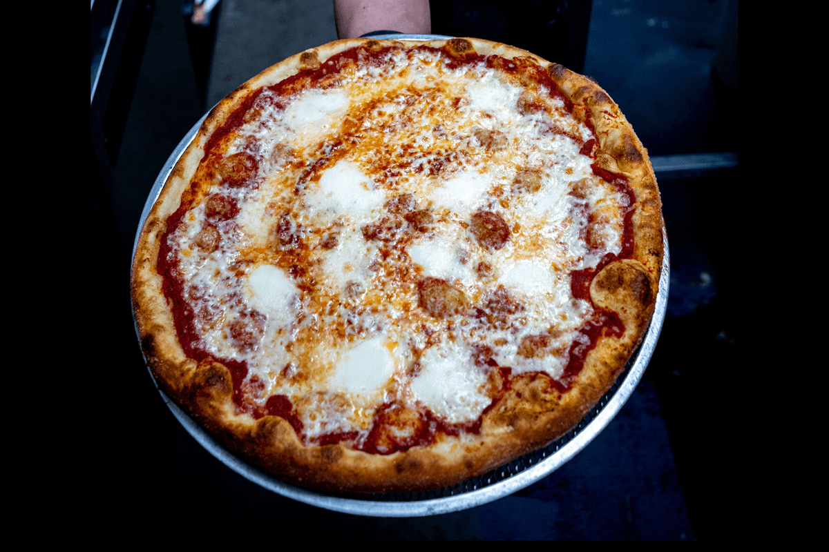 14" Classic Cheese Pizza