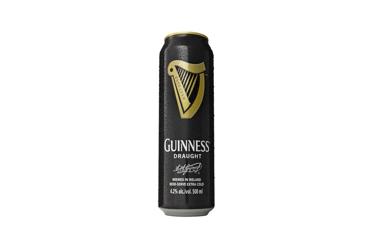 Guinness Draught (1 x 500mL)