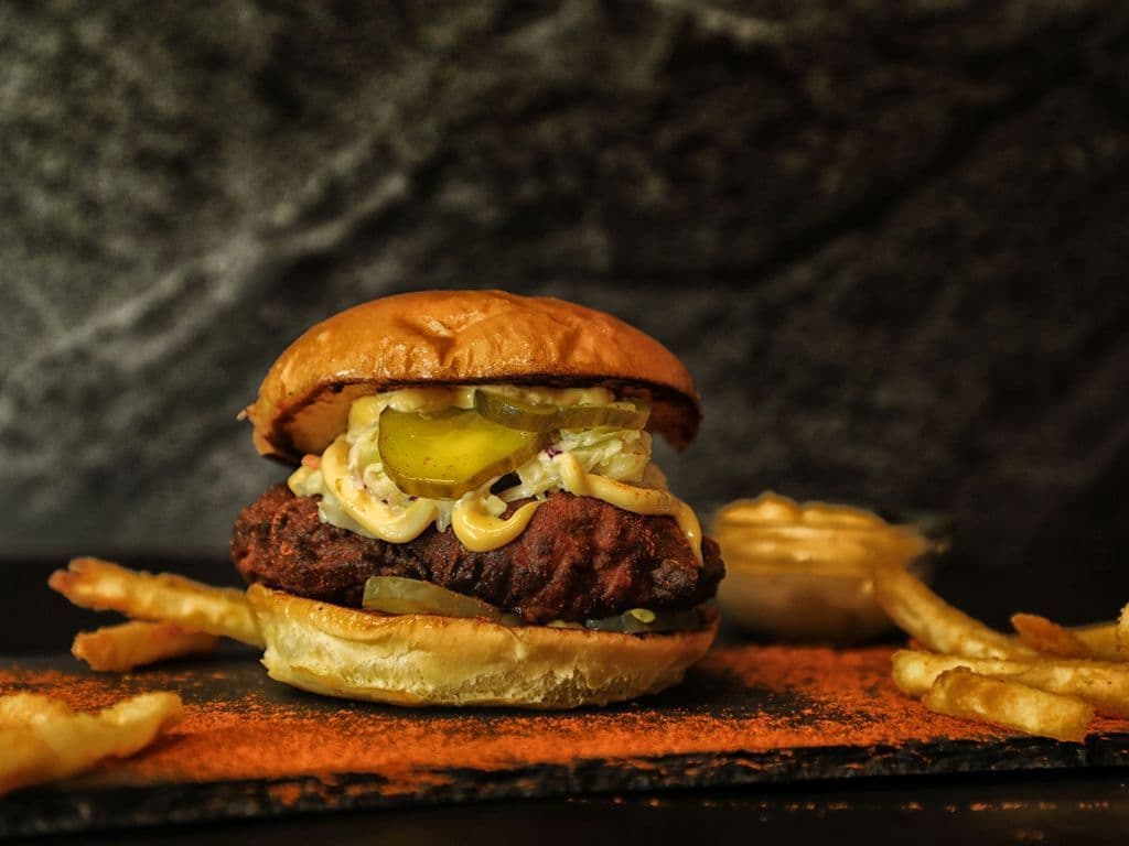 Nashville Hot Fried Chicken Sandwich - BOGOF