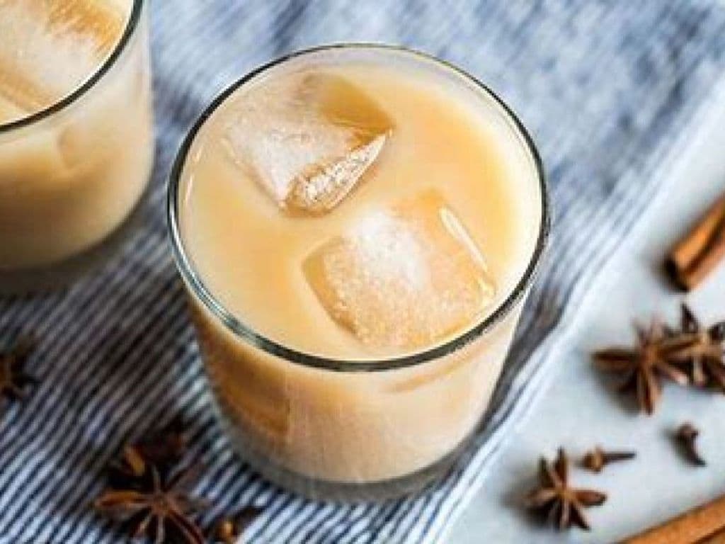 Chaï glacé / Iced Chai Latte