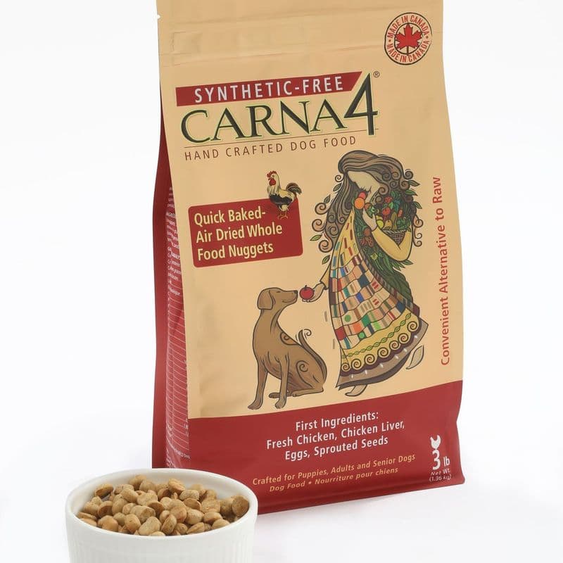 Carna4 Dog Food – Chicken