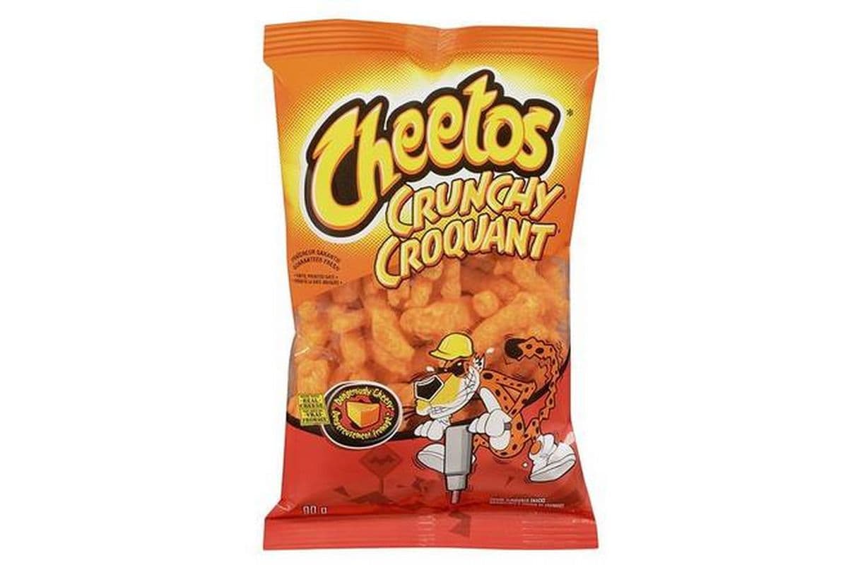 Cheetos Crunchy (90 g)