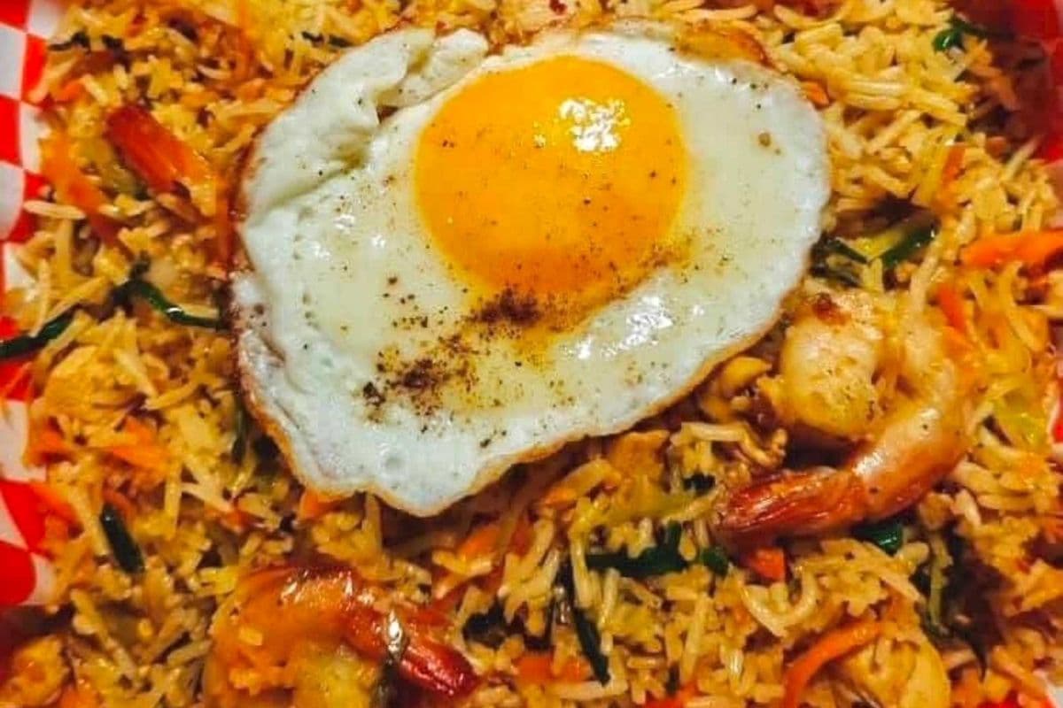 Nasi Goreng