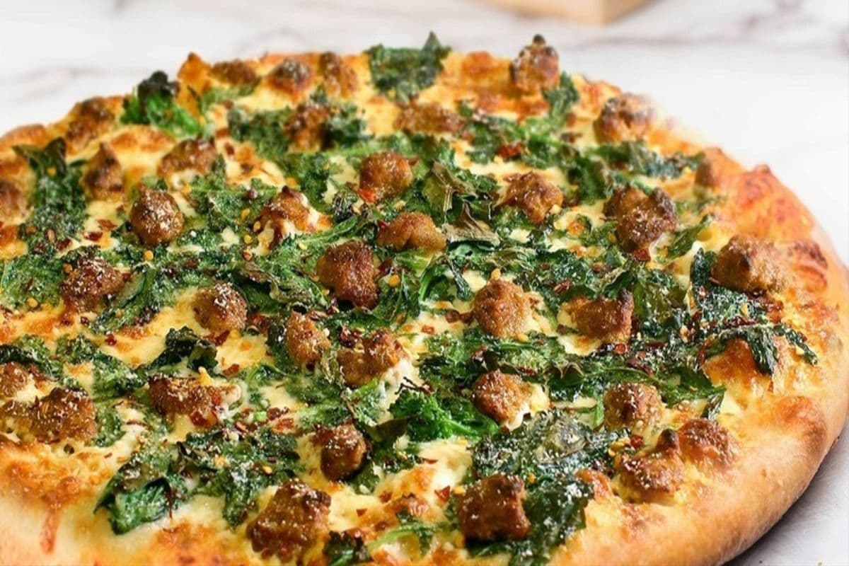 X-Large Joey Zaza Pizza