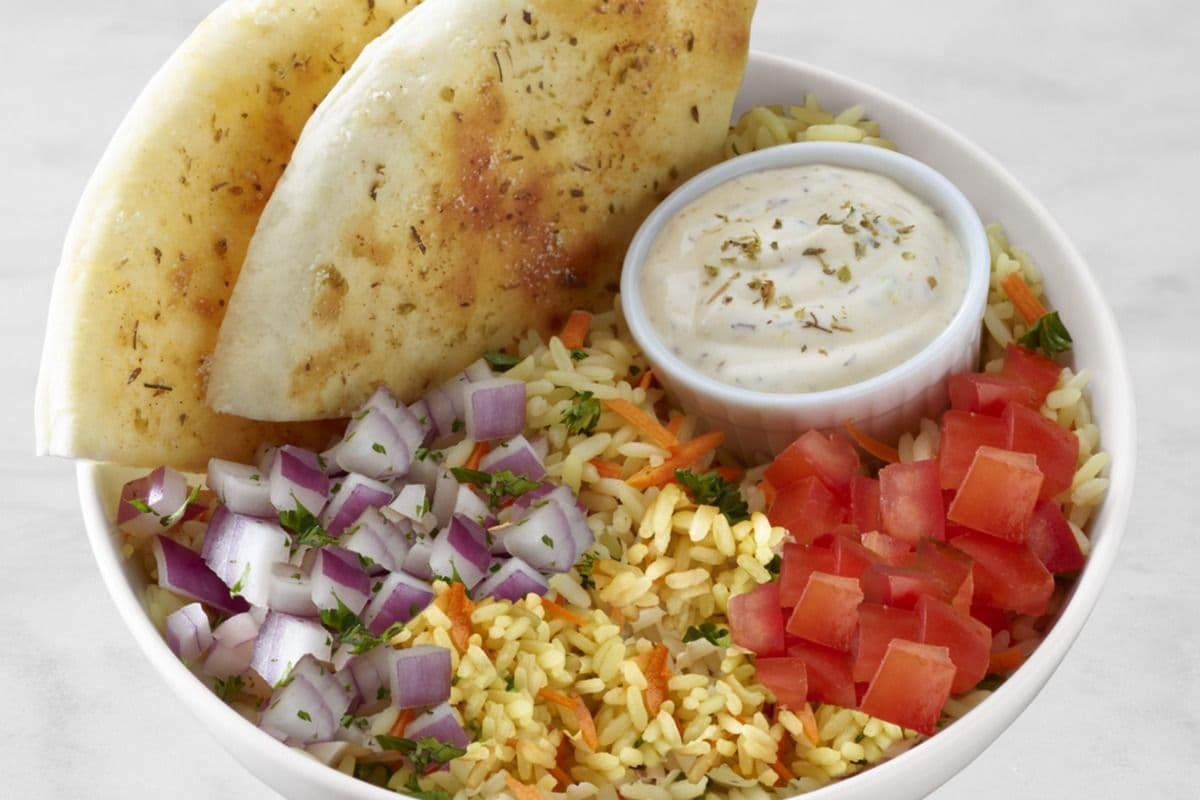 Rice Snack Bowl
