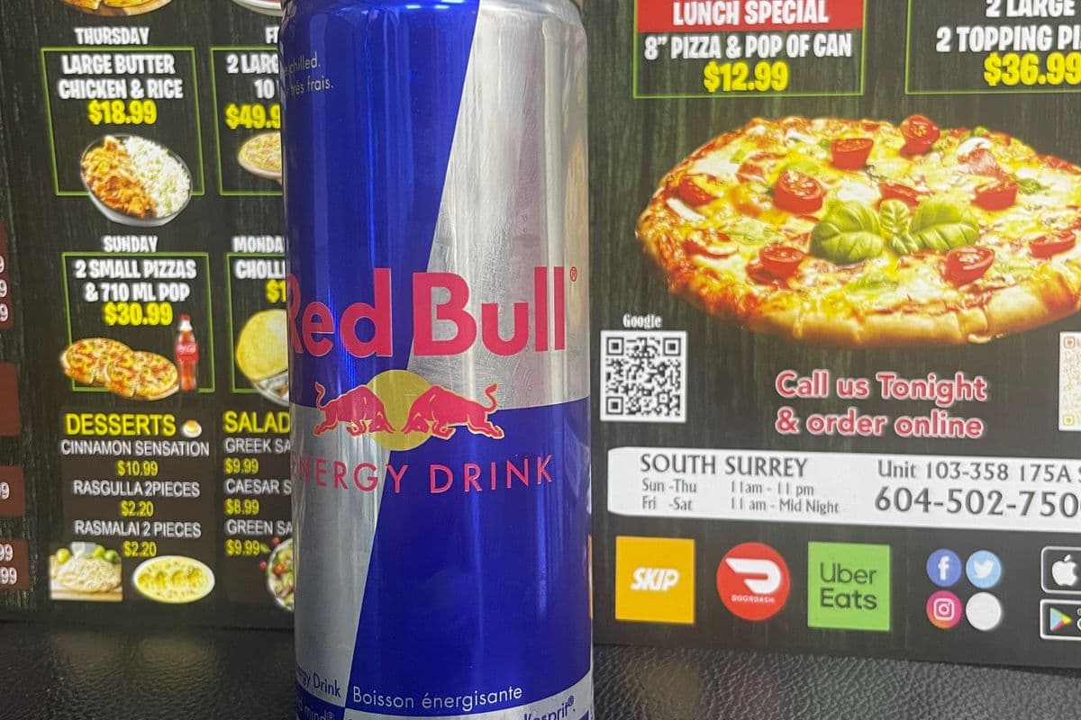 Red bull