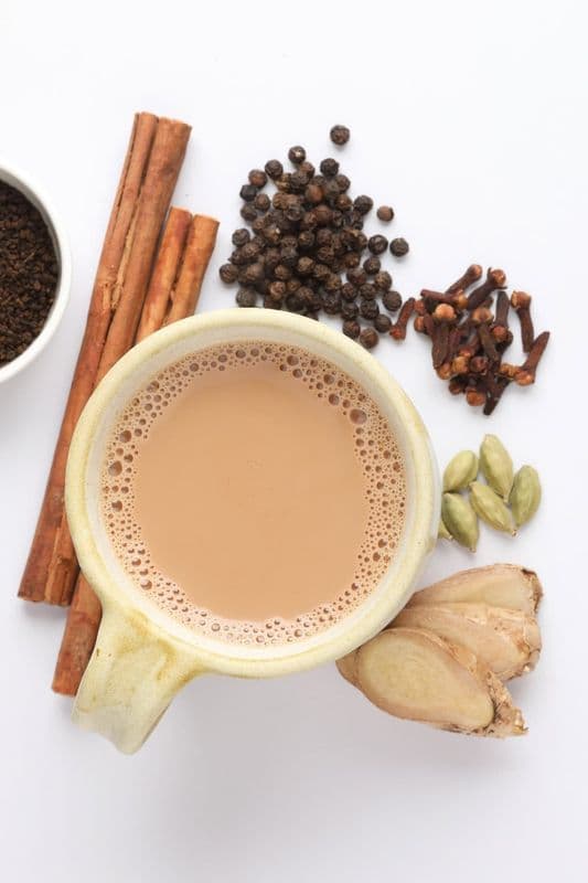 Masala Tea