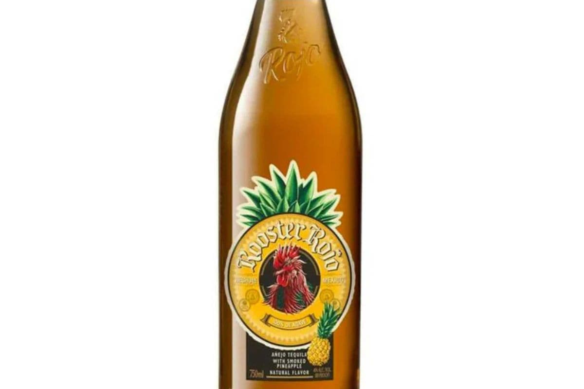 Rooster Rojo Reposado Tequilla (1 x 750ml)