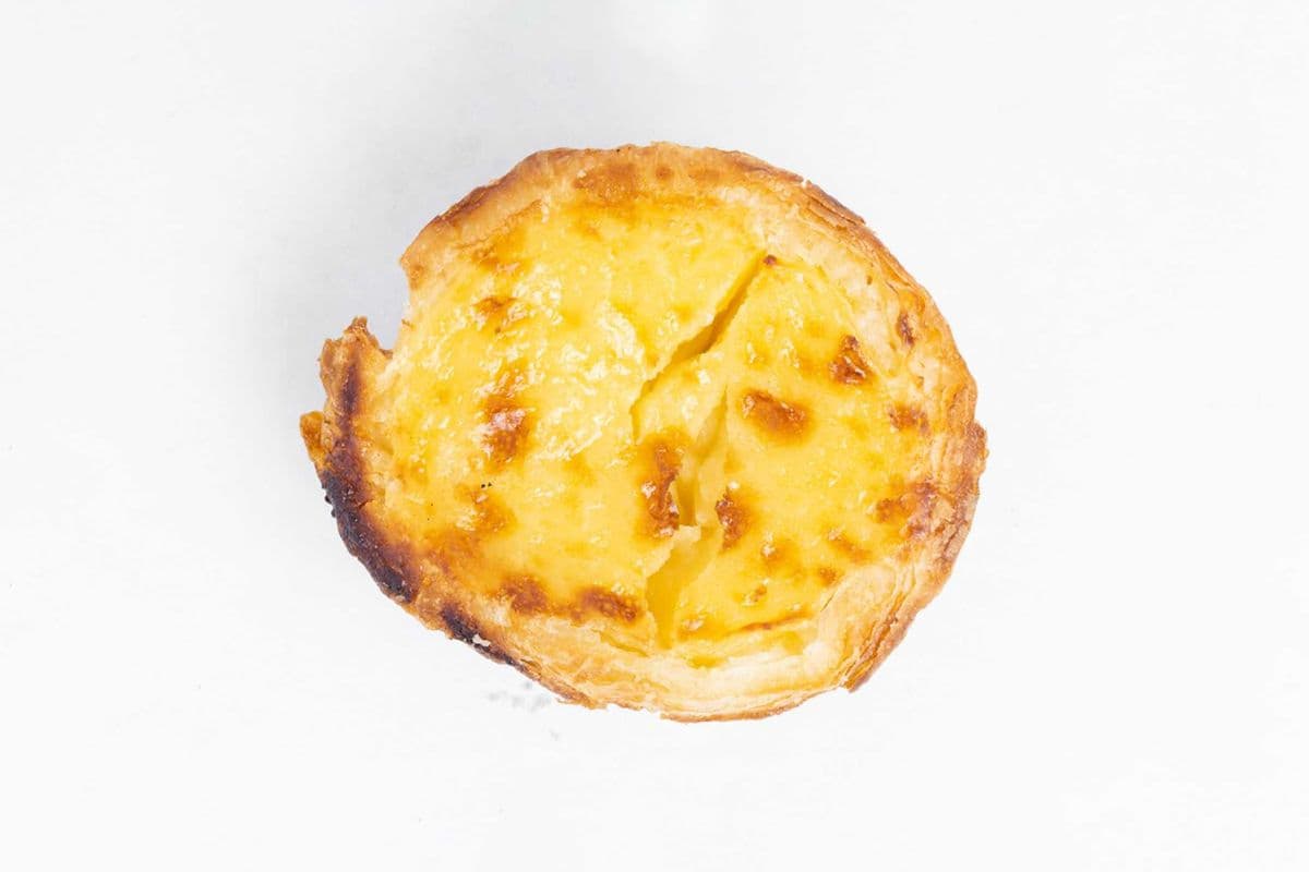 Half Dozen Custard Tarts