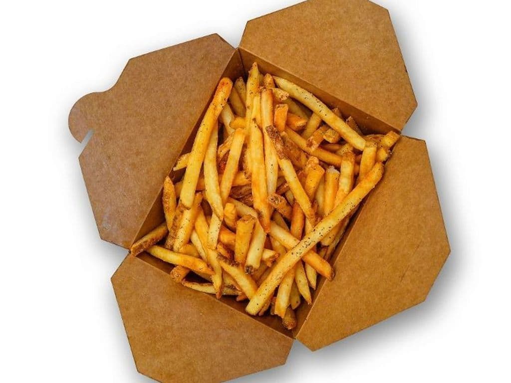 French Fries Large