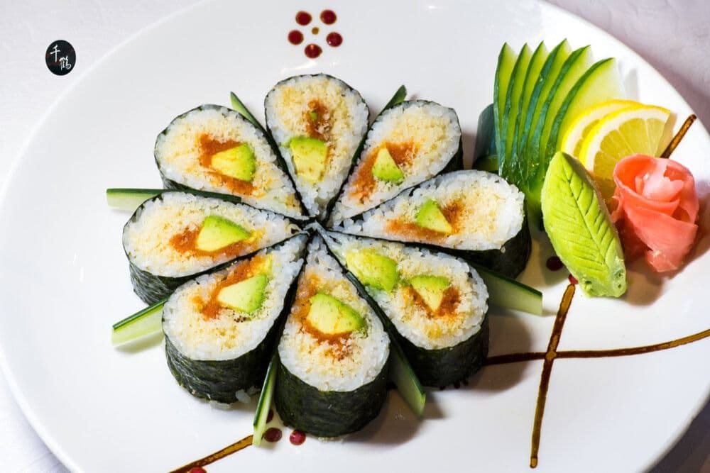 Kamikaze Roll (8 pcs)