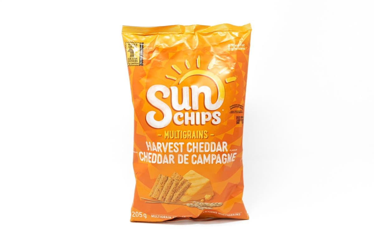 Sun Chips Harvest Cheddar (205 gm)