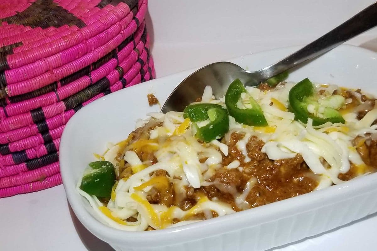 Flameless Cheese