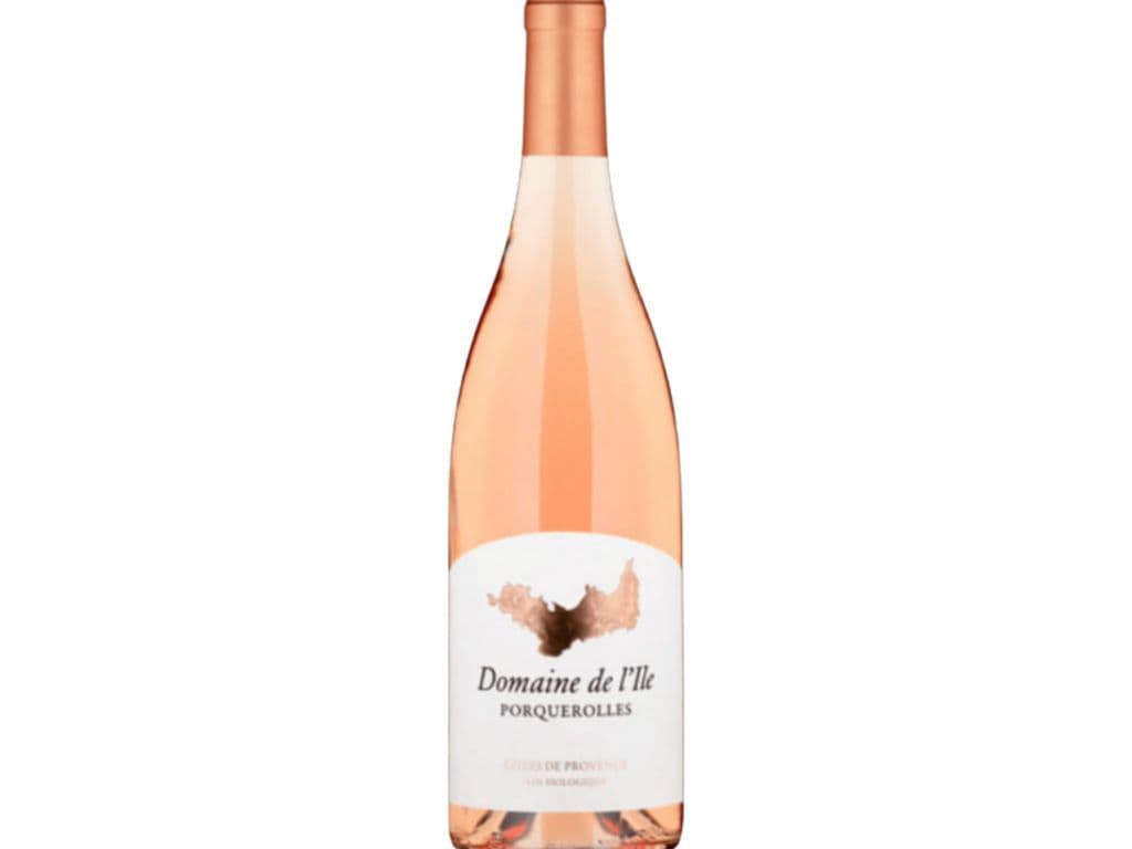 Domaine de l'ile - Porquerolles Rosé