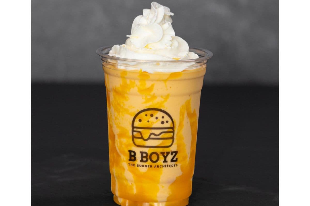 Mango Milkshake