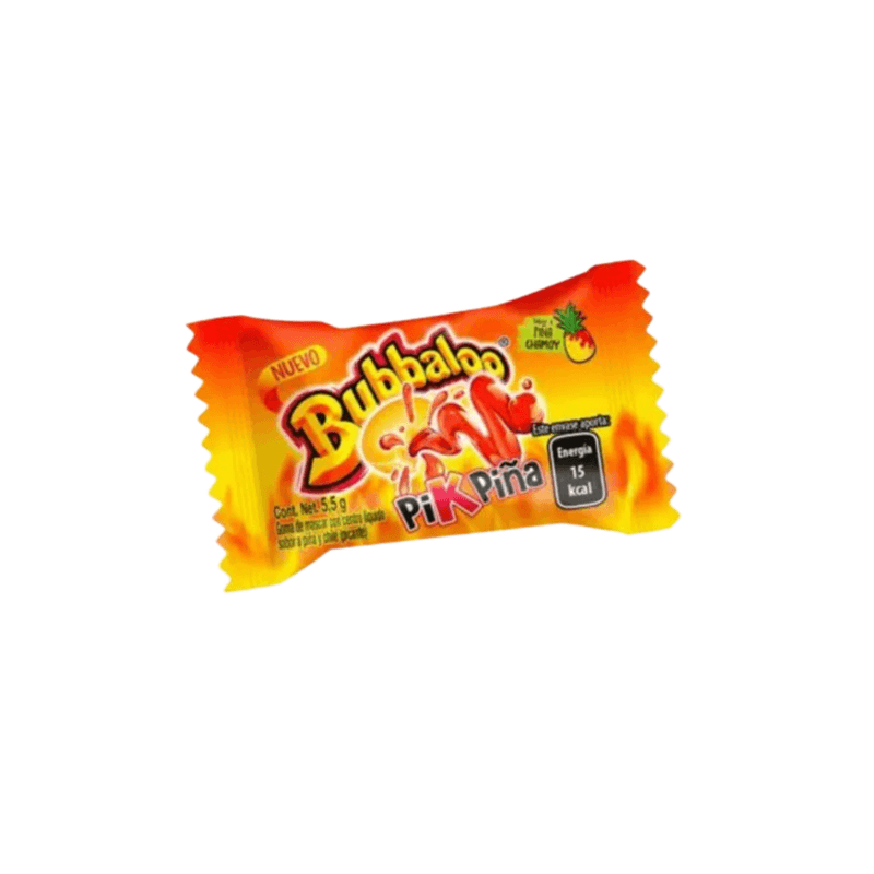 Pina Pineapple Bubbaloo Pika - Mexico (5.5g)
