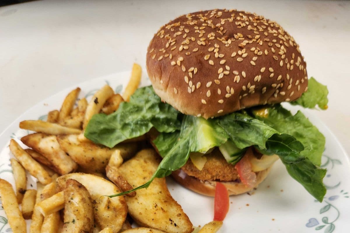 Chicken Burger