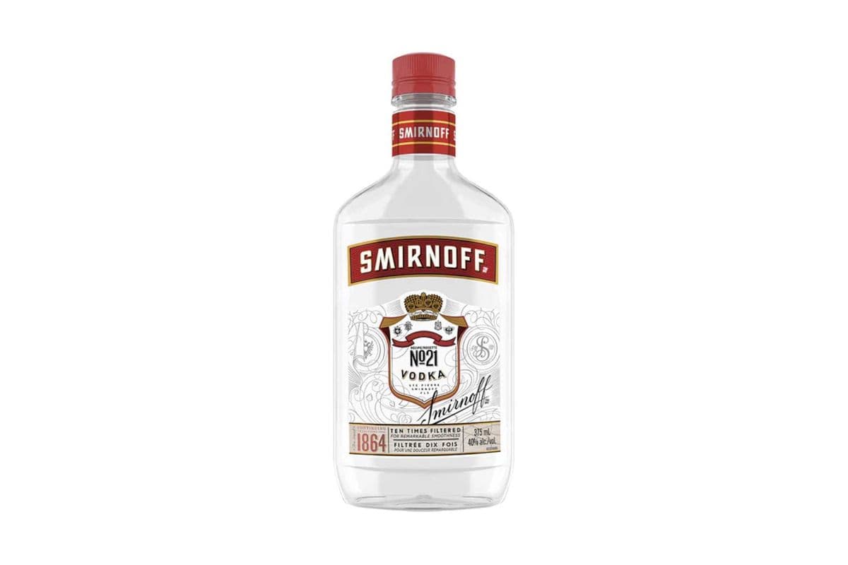 Smirnoff (1 x 375 ml)