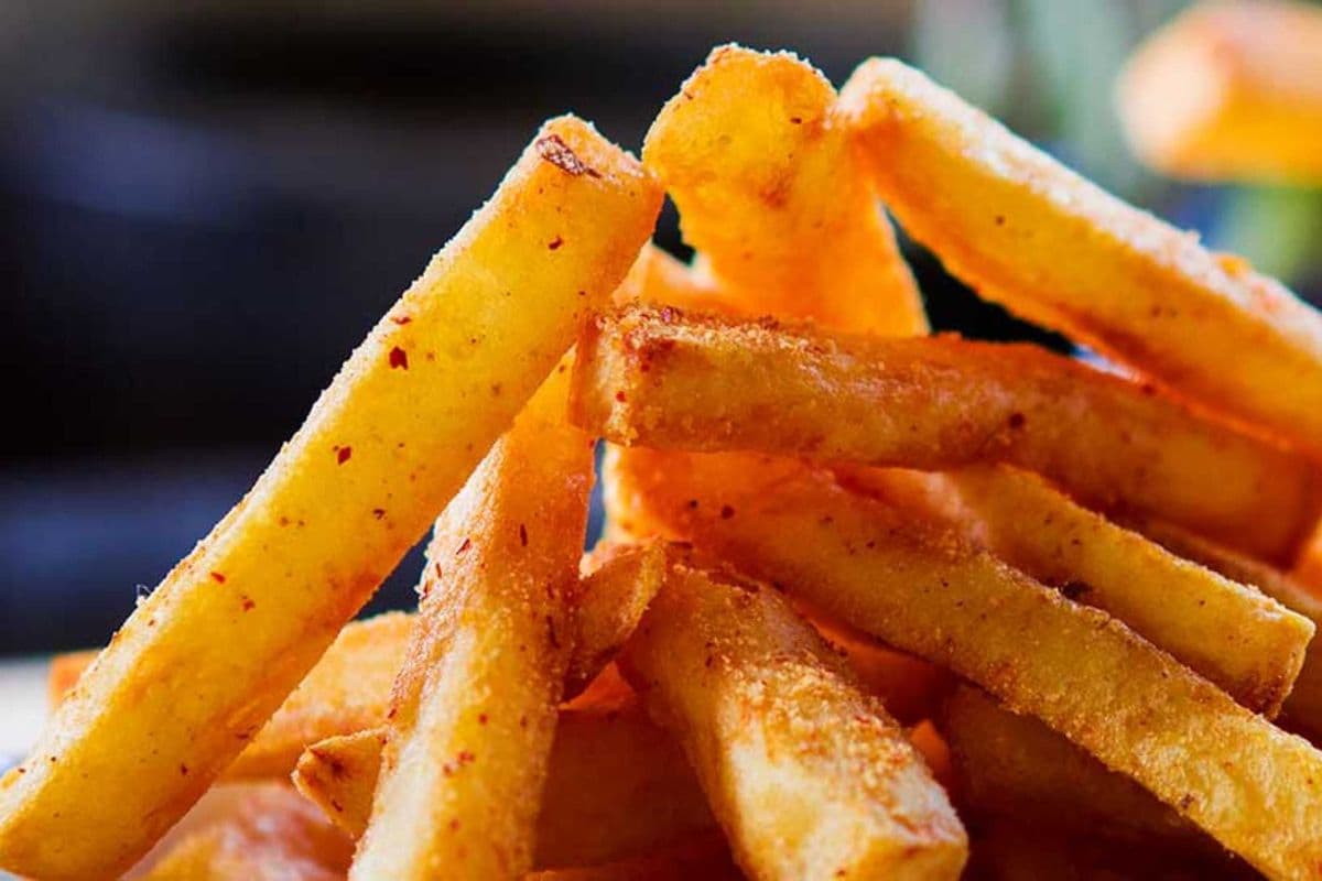Regular Fries