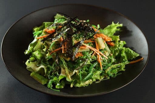 Salade d'algues / Seaweed Salad