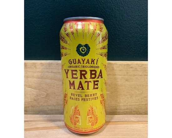 Guayaki Yerba Mate