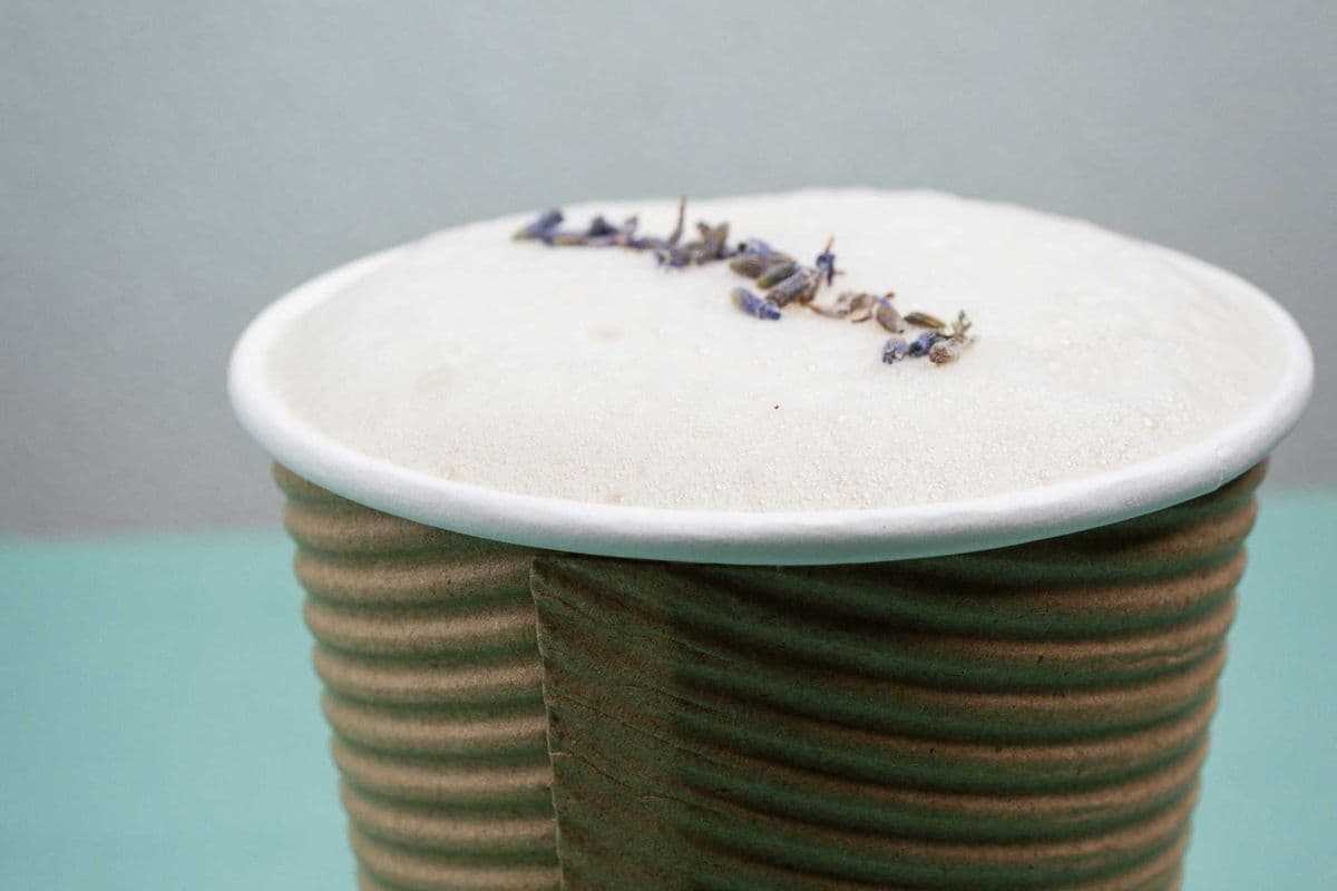 Lavender London Fog