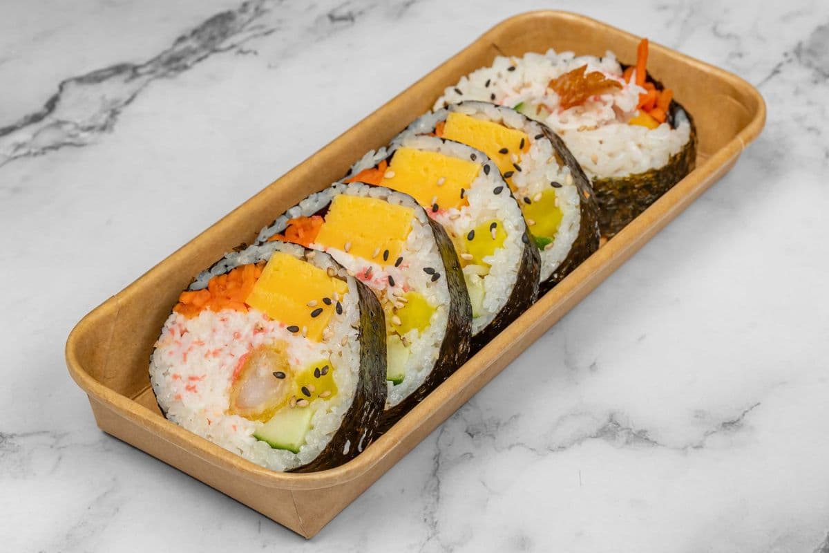 Dynamite Roll