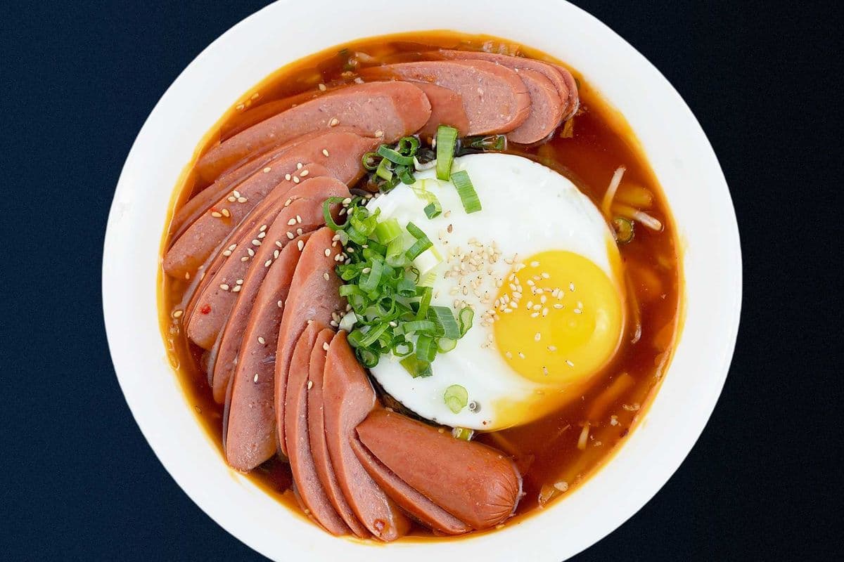 Egg & Sausage