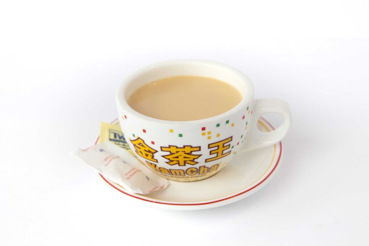 D14. Hot Horlick