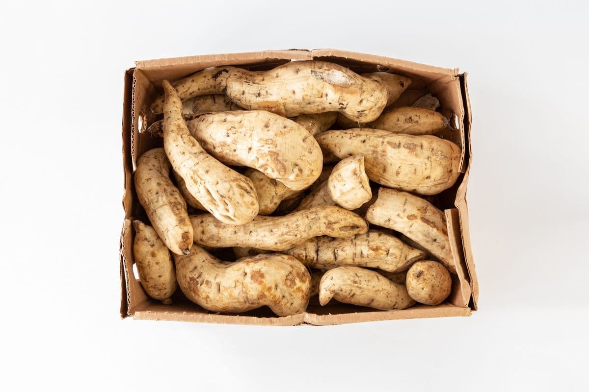 Sweet Potato Box (7.7 Kg)
