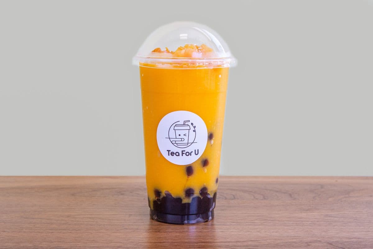 Mango Slush