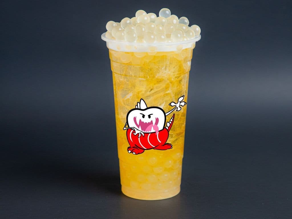 PEACH TEA