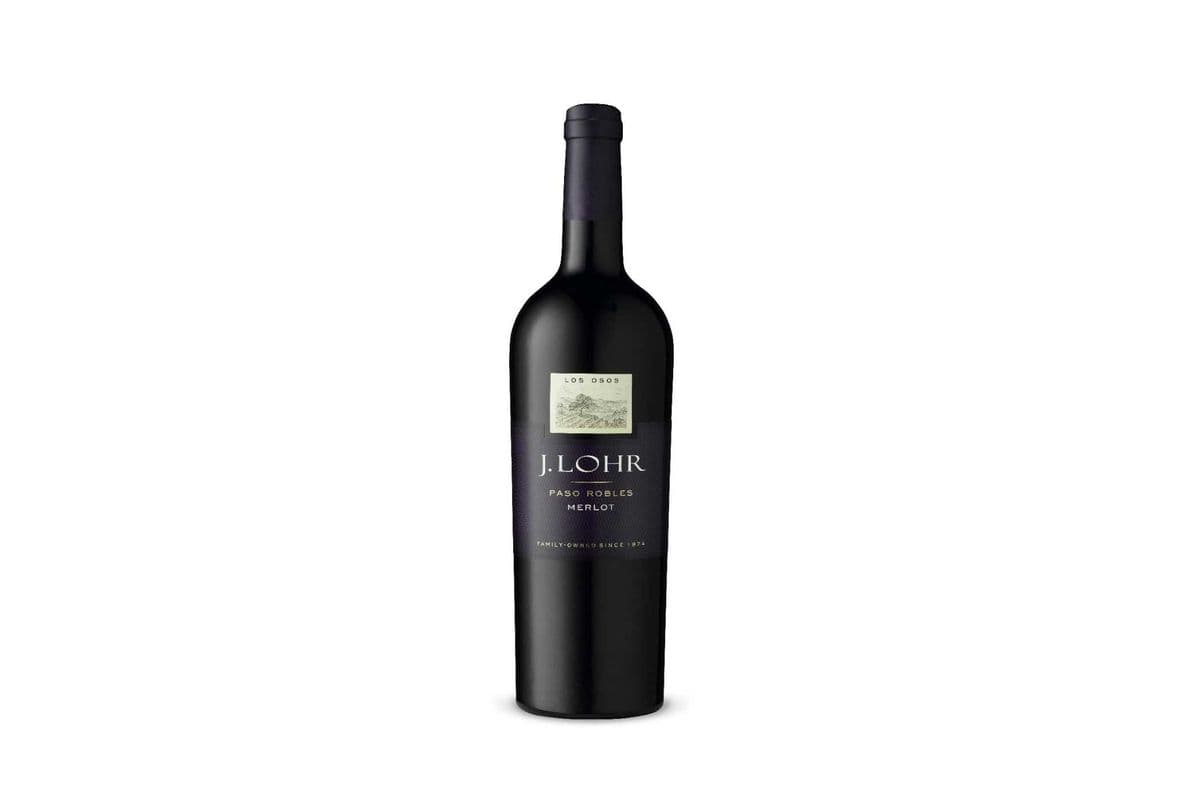 J.Lohr Merlot (1 x 750 ml)