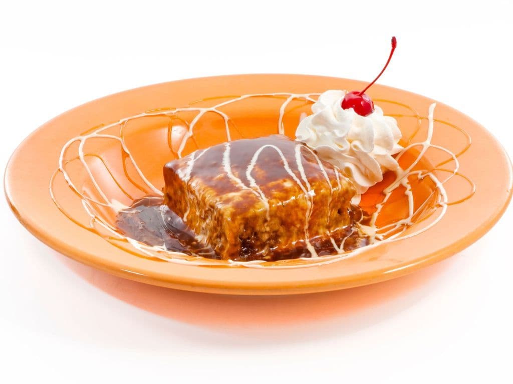 Sticky Toffee Pudding Cake